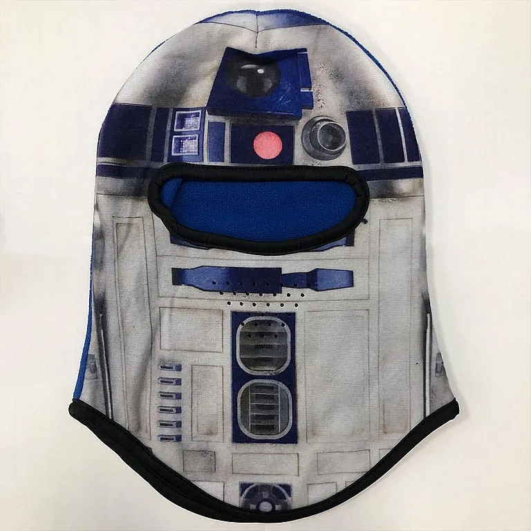 StarWars R2D2 maszk - Main image