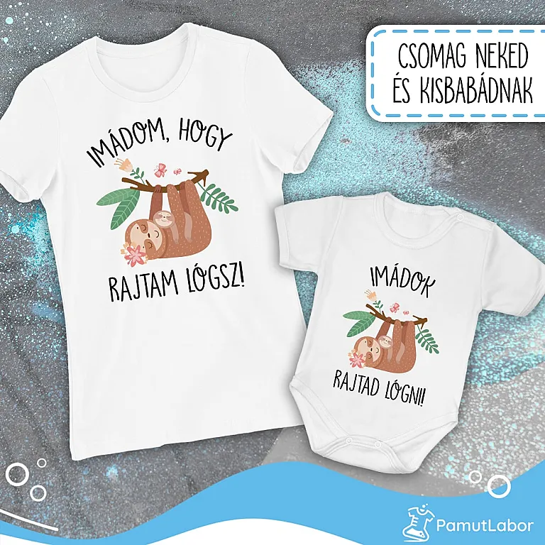 Lajháros baba-mama csomag