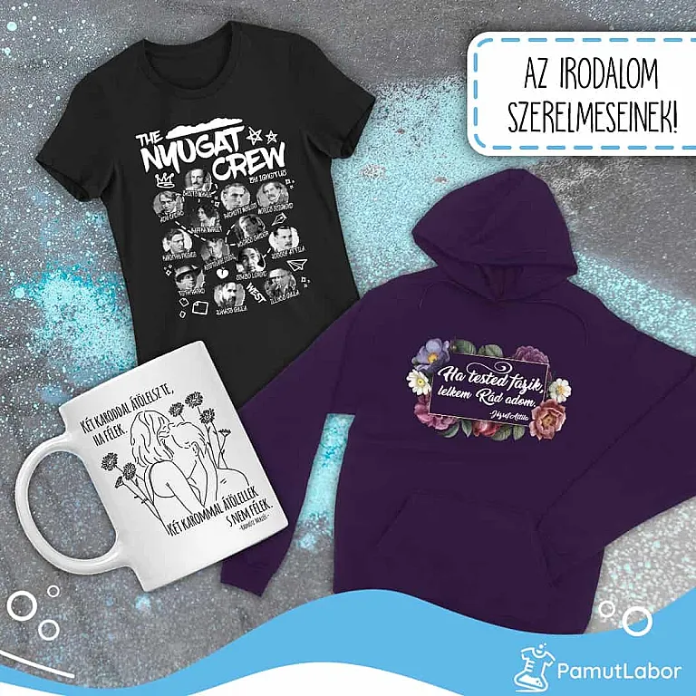 Magyar Irodalom Csomag