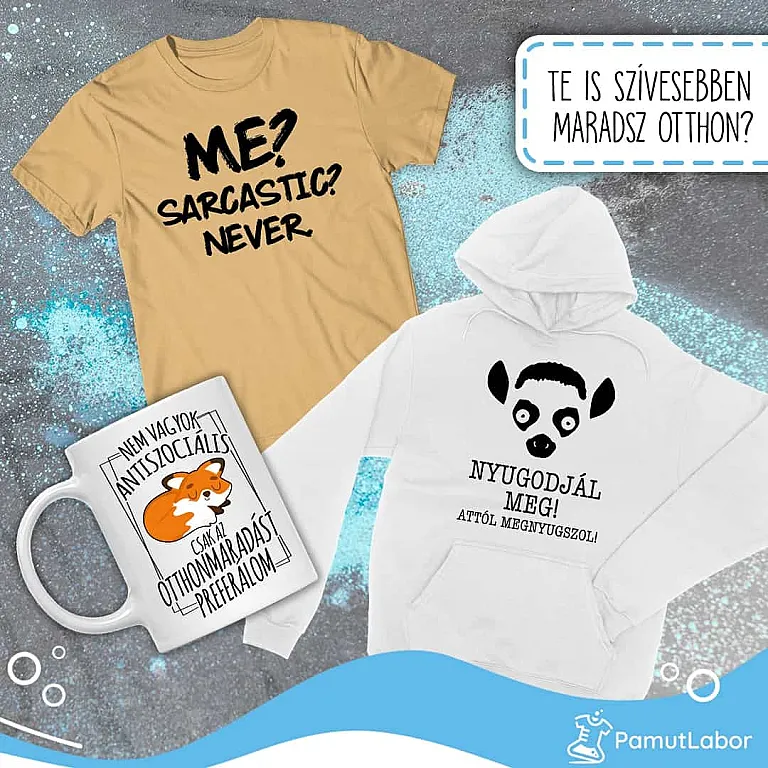 Introvertált Csomag - Main image