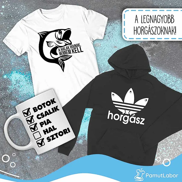 Horgász Csomag