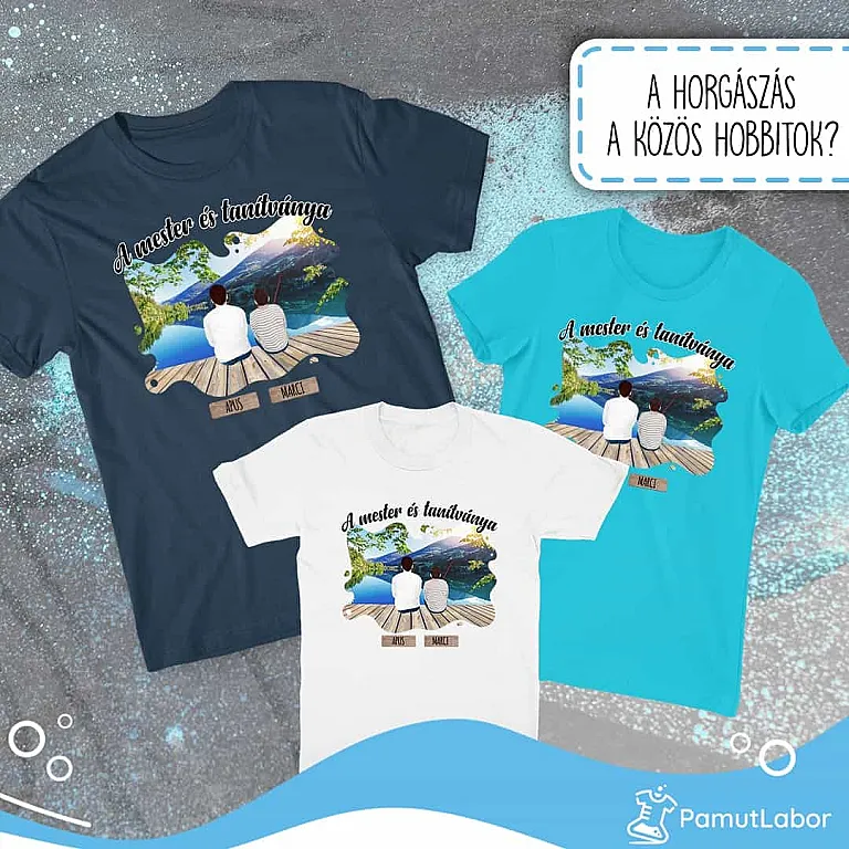 Horgász Családi Csomag