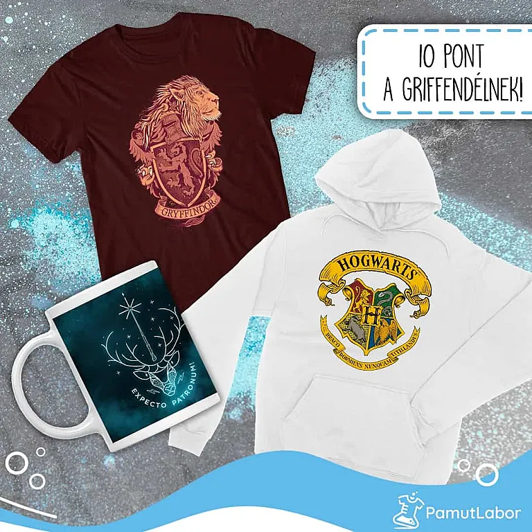 Griffendél Sulis Csomag