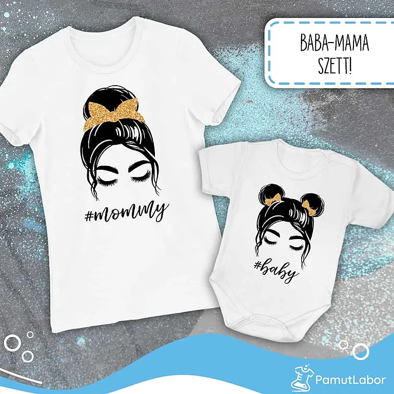 Mommy and Baby - Baba-Mama Csomag