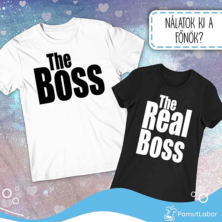 The Boss Csomag