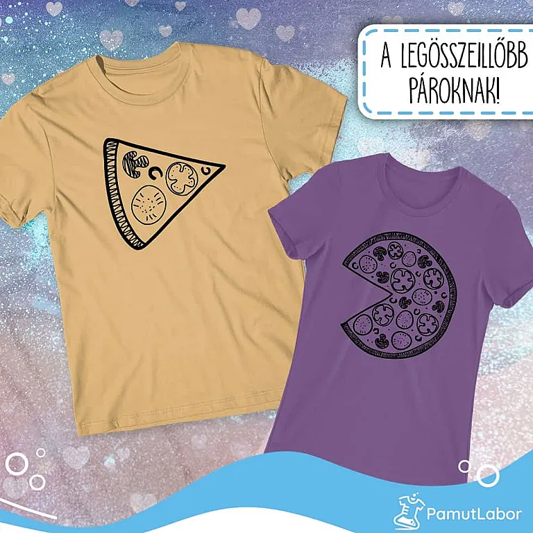 Páros Pizza Csomag