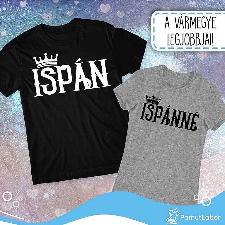 Ispán Páros Csomag - Main image