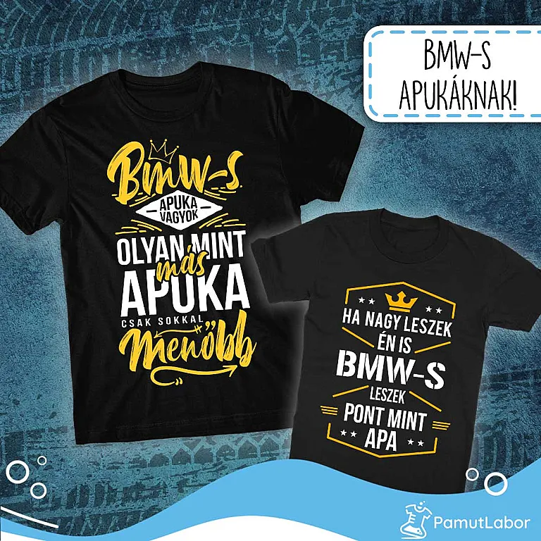 BMW-s Apa Csomag