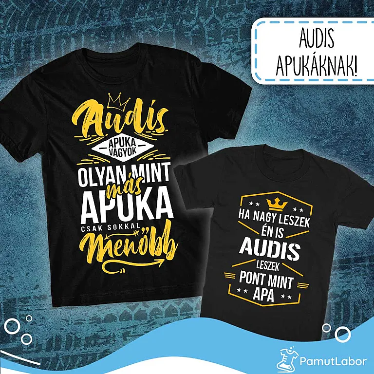 Audis Apa Csomag - Main image