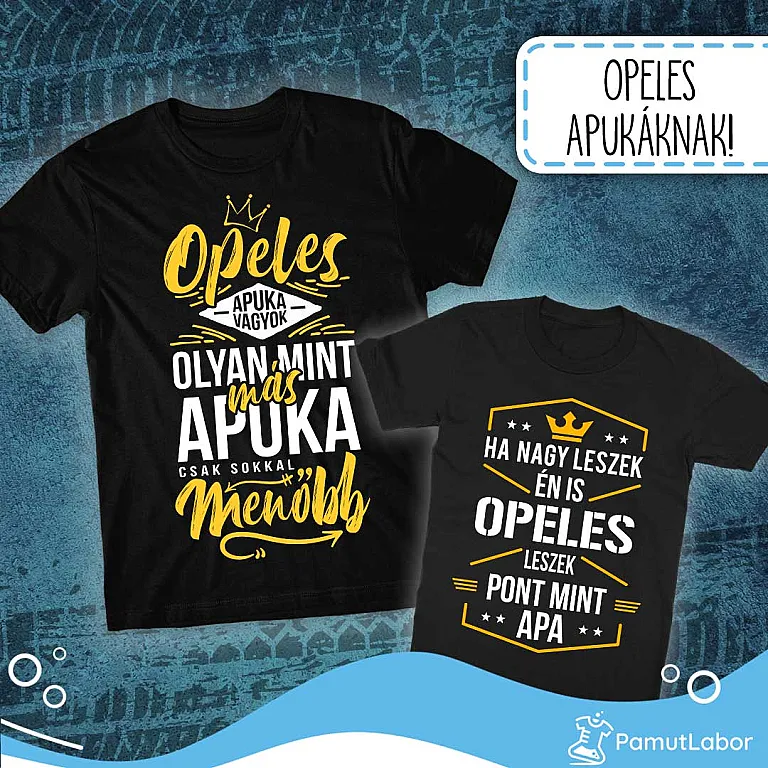 Opeles Apa Csomag
