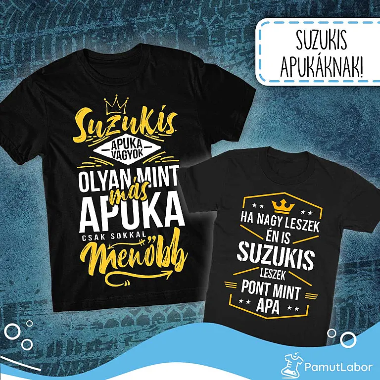 Suzukis Apa Csomag