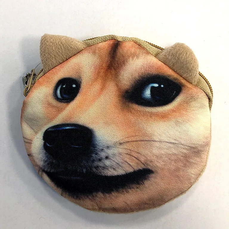 Kutyás pénztárca